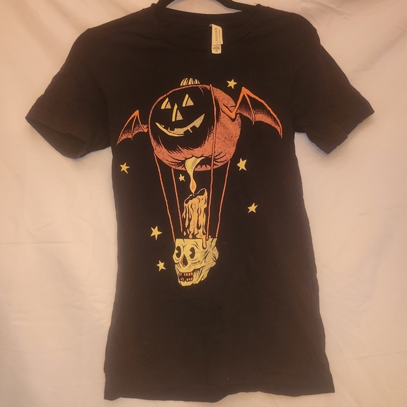 Black Wicked Clothes t-shirts xs - Picture 2 of 6